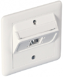 R309212, Connection socket 1-way, Reichle De-Massari