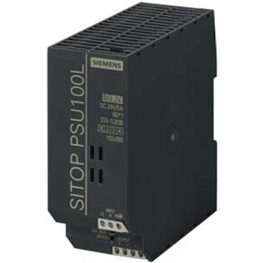 6EP1333-1LB00, Switched-Mode Power Supply Adjustable, 24 VDC/5 A, 120 W, Siemens