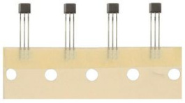 SS411A-R, Board Mount Hall Effect / Magnetic Senso, Honeywell