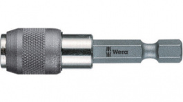 05053872001, Bit holder DIN 3126 ISO 1173 Form D 6.3-1/4", Wera Tools