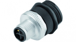 CP30118, Straight Adapter, BNC Socket - BNC Socket, 50Ohm, Cliff