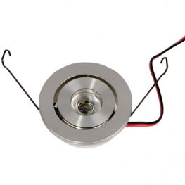 62515115, LED flush mounted fixture cool white, Barthelme