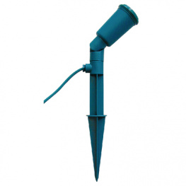 7,61101E+12, Garden- pluggable spotlight, Steffen