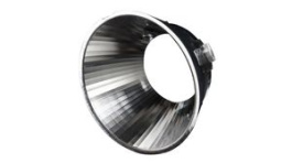 F14738 BROOKE-G2-S, Reflector, 45 x 18.9mm, Round, Metallic, LEDIL