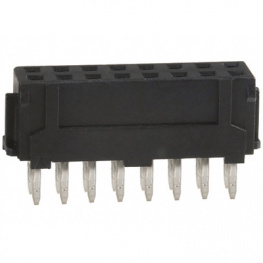 DF11-16DS-2DSA(05), Female header, straight 2x8P, Hirose
