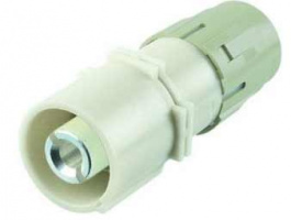 09110012672, Module for male contacts/HC-module 150-185 sq.mm (650), Harting