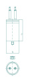 E62.H10-152B20 PE_1,50µ_3600DC_2100AC_55x105_B2_oil_BAM