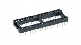 1-0390262-5 [12 шт], DIL socket 40 PU=12 ST, TE Connectivity