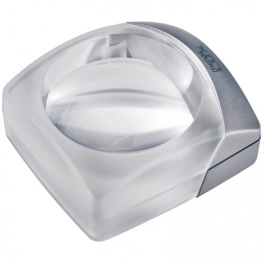 143830, Bright field magnifier with LED 3x 63 mm, Eschenbach Optik