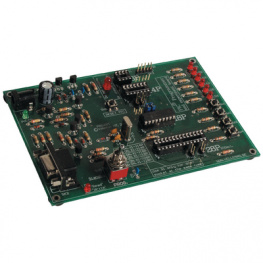 K8048, PIC programmer and exp. board (kit), Velleman