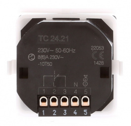 TC 24.21, Countdown Timer, Muller