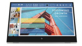 1B065AA#ABB, Portable Monitor, E, 14 " (35.6 cm), 1920 x 1080, IPS, 16:9, HP