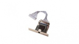 79823, Internal Server Kit, 1x RJ45, 100Mbps, Suitable for, ZM400/ZM600/ZE500, Zebra