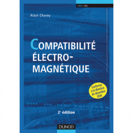 978-2-1004-9520-7, CompatibilitE ElectromagnEtique, Dunod