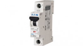 FAZ-B1,5/1, Circuit Breaker 1.5 A 1, Circuit tripping B, Eaton