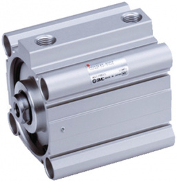 CDQ2A32TF-5DZ, Compact cylinder 32 mm 5 mm, SMC PNEUMATICS