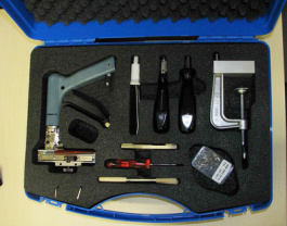 658164-2, Pistol grip kit, TE Connectivity