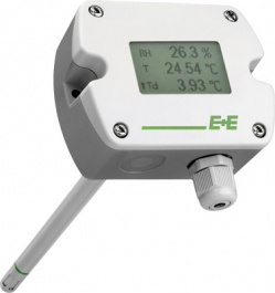 EE210-HT6XPBFDB/UWTX048M, Moisture Meter 0...100 % -40...+60 degC, E+E Elektronik
