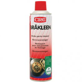 BRAKLEEN 500ML, Brake parts cleaner Spray 500 ml, CRC