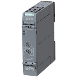 3RP2540-2AW30, Time lag relay Step-back delayed, Siemens