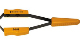 5-181, Wire Scraper Tweezers Wire Stripper 130 mm, Bernstein