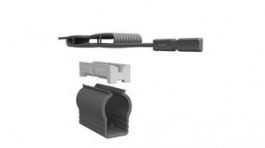 904004/10-485-1005-1-016-11-2500/000, Surface-Optimized Temperature Probe -40 ... 180°C 1x Pt1000, 2-Wire Circuit, JUMO