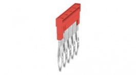 1985710000, Cross Connector, 3.5mm Pitch, Red, Weidmuller