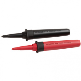 FTP-1, Test probes red/black, CAT IV 600 V / CAT III 1000 V, Fluke