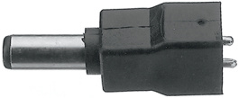 29-52S, Coaxial plug diam. 2.35/0.7 mm, Alpha Elettronica