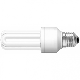 DSTAR 14W/825, Fluorescent lamp 230 VAC 14 W E27, Osram