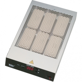 WHP 3000, DE 1200 W, Heating plate 1200 W DE -, Weller