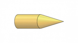 5310/G-B-1.5N-AU-1.0, Spring contact 8 A 19.5 mm 30° pointed tip, Hartmann