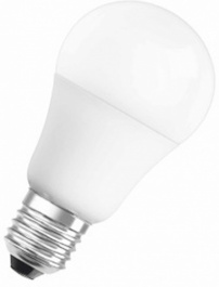 11W/827 E27 Matte DIM, LED lamp E27, Osram