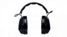 7100088456, FM Radio Headset;26 dB;Black, Peltor