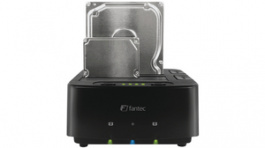 1526, Docking Station SATA 2.5/3.5" black, Fantec