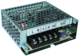 LS150-12, Блок питания: импульсный; модульный; 150Вт; 12ВDC; 12,5А; 700г, TDK-Lambda