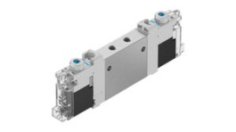VUVG-LK10-B52-T-M5-1H2L-S, Solenoid Valve M5 5/2 150 ... 700kPa, Festo