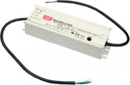 HLG-80H-12B, Блок питания: импульсный; для диод LED; 60Вт; 12ВDC; 5А; 90?305ВAC, MEAN WELL
