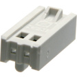 CTH600/2 Socket housing 2P