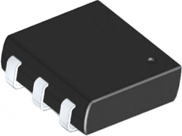 DS2413P+, 1-Wire IC 2-channel switch TSOC-6, MAXIM INTEGRATED