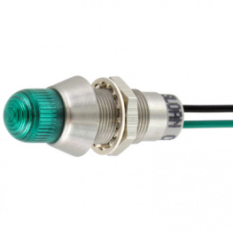 1785816G1G81NCL1, LED Indicator green 5...28 VDC, Sloan