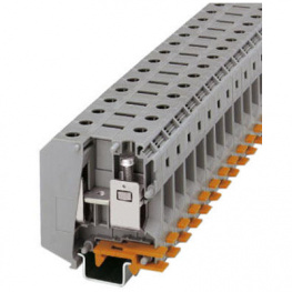 3009118, UKH 50 high-current terminal block screw connection, 25...70 mm2 1000 vac 150 a, Phoenix Contact