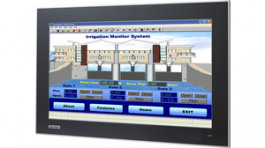 FPM-7181W-P3AE, Industrial Monitor 18.5 " TFT colour, Advantech