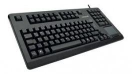 G80-11900LUMEU-2, Keyboard with Built-In 1000dpi Touchpad, MX, EU US English with €/QWERTY, USB, B, Cherry