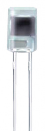PD438C, Точечный фотодиод; THT; 940нм; 5нА; закругленные; плоская, Everlight