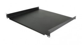 CABSHELF116, Cantilever Shelf, Steel, 401mm, Black, StarTech.com
