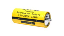 XL60-2R9348W-R, Ultra Capacitor, 3400F, 2.9V, Eaton