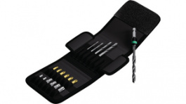 05104653001, Wood Twist Drill Set, 18 pieces, Wera Tools