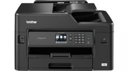MFCJ5330DWC1, All-In-One Inkjet Printer, 4800 x 1200 dpi, 20 Pages/min., A3, Brother