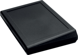 PROCESSOR 96K, Desk casing black 320 x 210 x 62 mm ABS, Teko